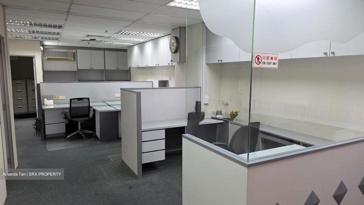 Rochore Opd (D7), Office #522562961